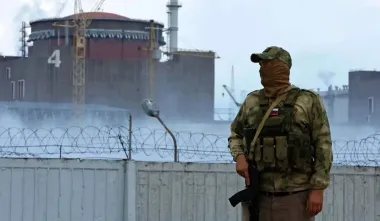 Russia cynically accused Ukraine and NATO of preparing sabotage at the Zaporizhzhia NPP