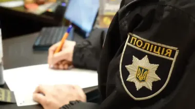 Kyiv's Darnytsia district police department chief detained in Rivne region