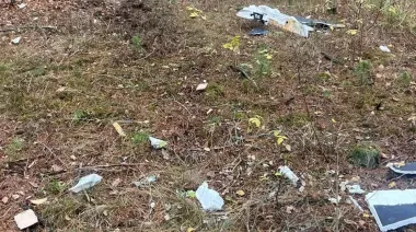 В лесу на Черниговщине сдетонировал дрон, ранены двое подростков