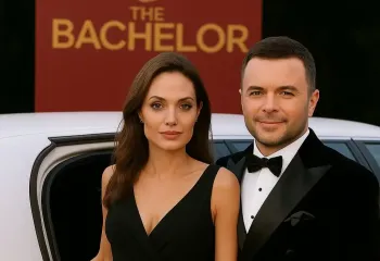 "Люди умирают": Григория Решетника раскритиковали за шутки о приезде Джоли в Херсон (фото)