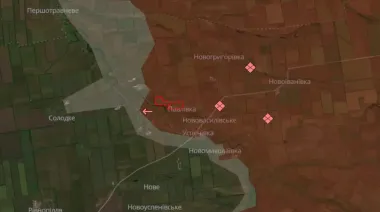 DeepState: Враг оккупировал Павловку и продвинулся возле 6-ти населенных пунктов