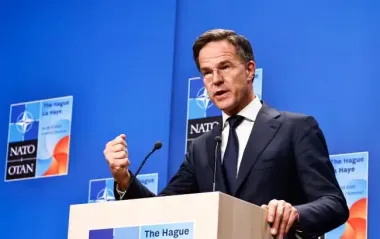 Rutte announced significant progress in ammunition production by NATO countries