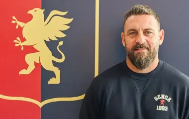 "Дженоа" сделала громкое назначение: команду Малиновского возглавил Де Росси