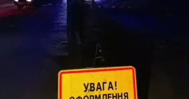 В Сумской области пьяный водитель сбил велосипедистку: женщина погибла на месте