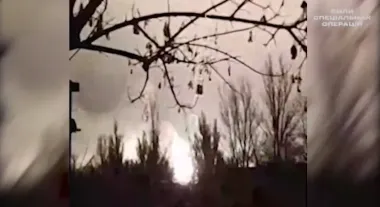 Дроны ССО уничтожили базу "Шахедов" в Донецке: спецназовцы показали кадры операции (видео)