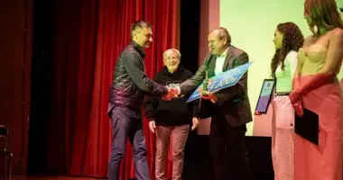 В Киеве объявили победителей кинофестиваля "Молодость"