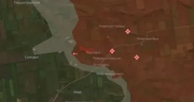 Павловка на Запорожье под контролем окупантов – DeepState