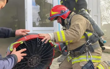 В Івано-Франківську вибухнула зарядна станція в офісі: є постраждалі