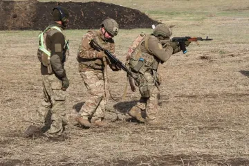 Almost 100 clashes have occurred between the AFU and the Russian Army since the beginning of the day