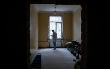 Кабмину предлагают усилить защиту больниц в прифронтовых регионах: о чем речь