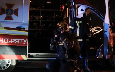 У Павлограді і Дніпрі пролунали вибухи на тлі масованої атаки дронів