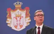Президент Сербії допустив запровадження санкцій проти РФ