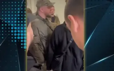 President’s Office using "titushky" against opposition MPs. Yanukovych-era tactics return, says Zhelezniak. VIDEO