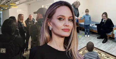 Анджелина и демоны: какие выводы должны сделать украинцы из скандала с "миссис Смит"