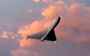 Russian drone attack: explosions reported in Dnipro and Pavlohrad