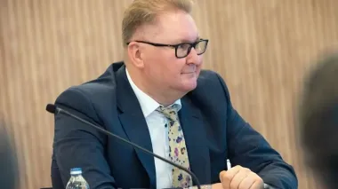 Kachka expects to agree on positions with partners on reparations loan by Dec 19