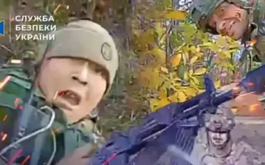 Over past year, SSU "A" Special Operations Center fighters have eliminated 9,500 occupiers in Pokrovsk direction. VIDEO