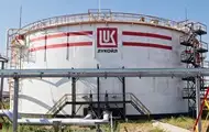 Лукойл втратив порт Баку через санкції США