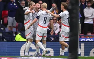 С обидчиками Украины: сборная Исландии определилась со списком игроков на отборочные матчи мундиаля