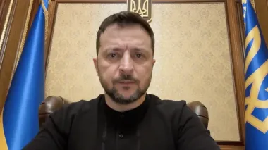 Zelenskyy announces important agreement for military capabilities in Nov