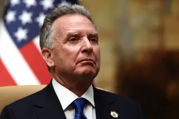 США займутся прекращением войны в Украине, но после войны в Газе, – Уиткофф