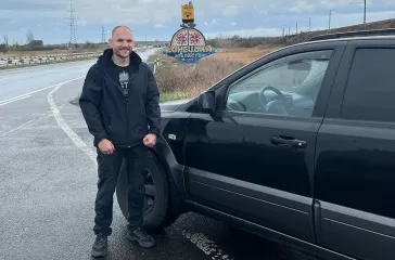 Мобилизация водителя Анджелины Джоли: что известно о судьбе украинца на данный момент