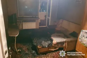 Пожежа у квартирі в Рівному: 4-річний хлопчик загинув, поки мати була на ринку (фото)