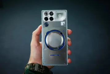 Топ-5 смартфонов с самыми необычными дизайнами: таких вы еще не видели (фото, видео)