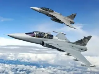 Швеція допоможе Україні купити до 150 винищувачів Gripen: як оплатять величезну угоду