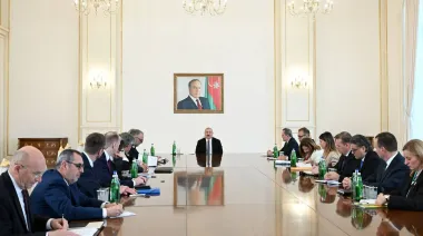 Армия Азербайджана переходит на стандарты НАТО – Алиев