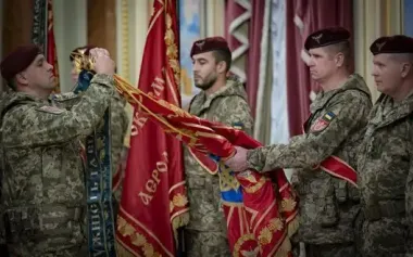 Ukraine to mark Air Assault Forces Day of Armed Forces of Ukraine on November 8