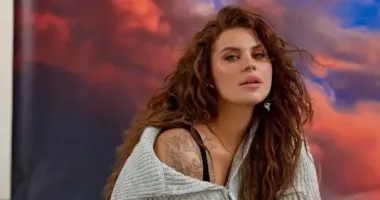 "А, може, я вже вагітна": солістка гурту KAZKA Олександра Заріцька натякнула на зміни в особистому житті