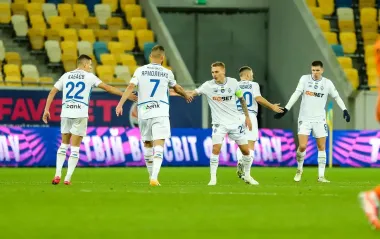 Самая крупная победа за девять лет. "Динамо" разнесло боснийцев в Лиге конференций: голы на любой вкус