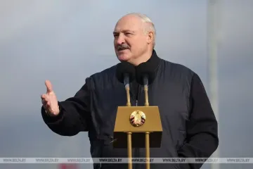 "Разговаривают на одном языке": Лукашенко убежден, что украинцы его простят