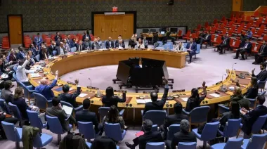 Радбез ООН зняв санкції з президента Сирії