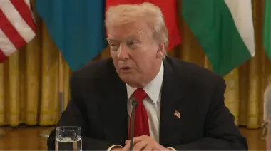 Трамп о прекращении войны РФ против Украины: Думаю, мы достигли значительного прогресса