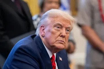 "Значительно продвинулись": Трамп объявил о прогрессе в завершении войны в Украине (видео)