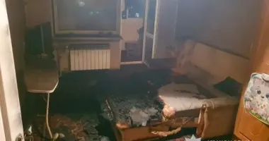 У Рівному під час пожежі загинув 4-річний хлопчик