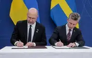 Україна та Швеція підписали оборонну угоду