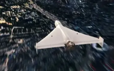 More than 10 explosions were heard in Chuhuiv during night attack by Russian Federation