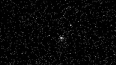 Китайский космический аппарат сфотографировал межзвездный объект 3I/ATLAS (фото)