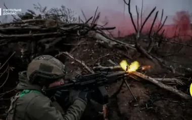 Almost 170 clashes on frontline in day. Hot spots - Vovchansk, Kupiansk, Siversk, Pokrovsk, - General Staff. МАПИ