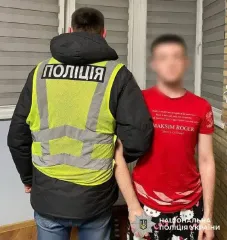 В Україні затримали "поліцейського", який записував провокативні відео під російську музику