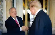 Орбан попытается убедить Трампа встретиться с Путиным - СМИ