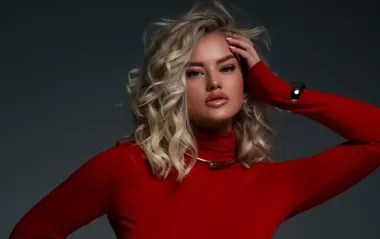 Зірка "Холостяка" зізналася, чи тримає образу на Цимбалюка після вильоту з шоу