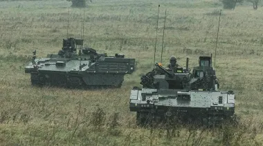 Великобритания официально приняла на вооружение боевую машину Ajax: почему не учли войну в Украине