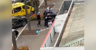 В Кременчуге люди отбили в полиции воров, потому что подумали, что их бусифицируют – СМИ