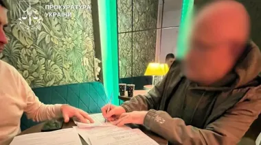 Двое обманщиков выудили у американского добровольца ВСУ более 3 млн на лазерное "чудо-оружие"