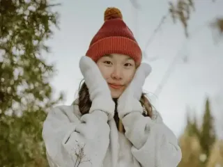 Секрет кореянок: как носить шапку и хранить безупречный объем волос зимой