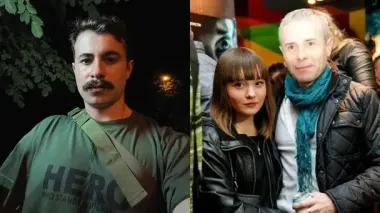 Син Костянтина Грубича зворушив зізнанням після загибелі сестри-близнюка в ДТП: "Це мій янгол"